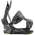 Flow Fenix Snowboard Bindings 2020 Black