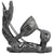 Flow NX2 Fusion Snowboard Bindings 2020 Black