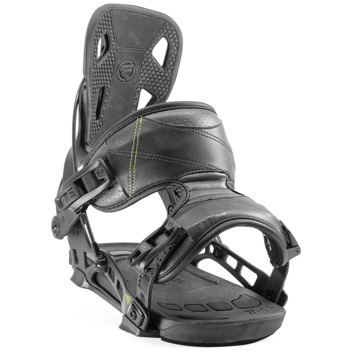 Flow NX2 Fusion Snowboard Bindings 2020 Black