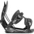 Flow Alpha Snowboard Bindings 2020 Black