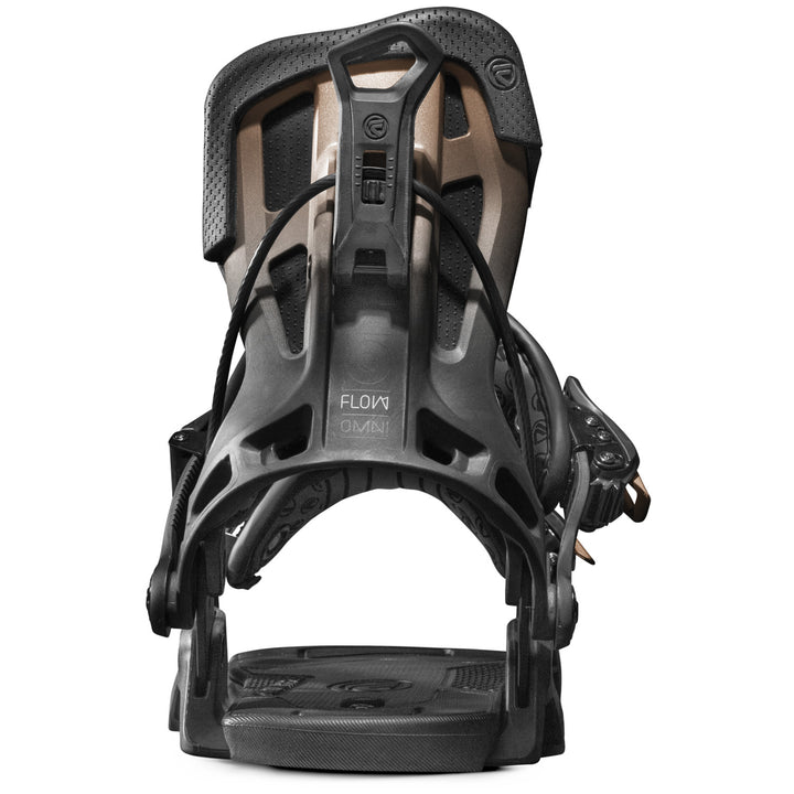 Flow Omni Fusion Snowboard Bindings - Women's 2020 Coppertone
