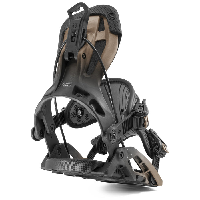 Flow Omni Fusion Snowboard Bindings - Women's 2020 Coppertone