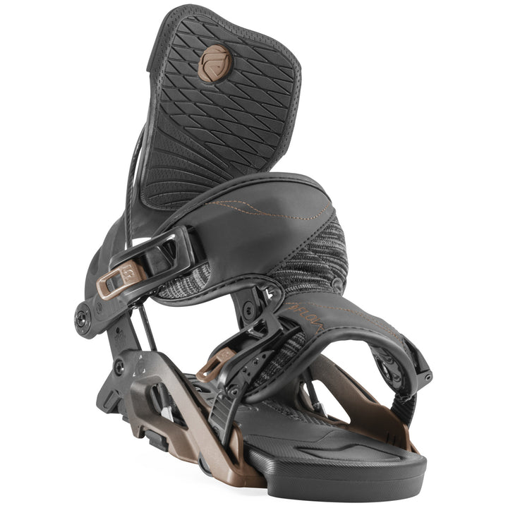 Flow Omni Fusion Snowboard Bindings - Women's 2020 Coppertone