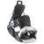 Flow Micron Snowboard Bindings - Little Kids' 2023 Black