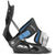 Flow Micron Snowboard Bindings - Little Kids' 2023 Black