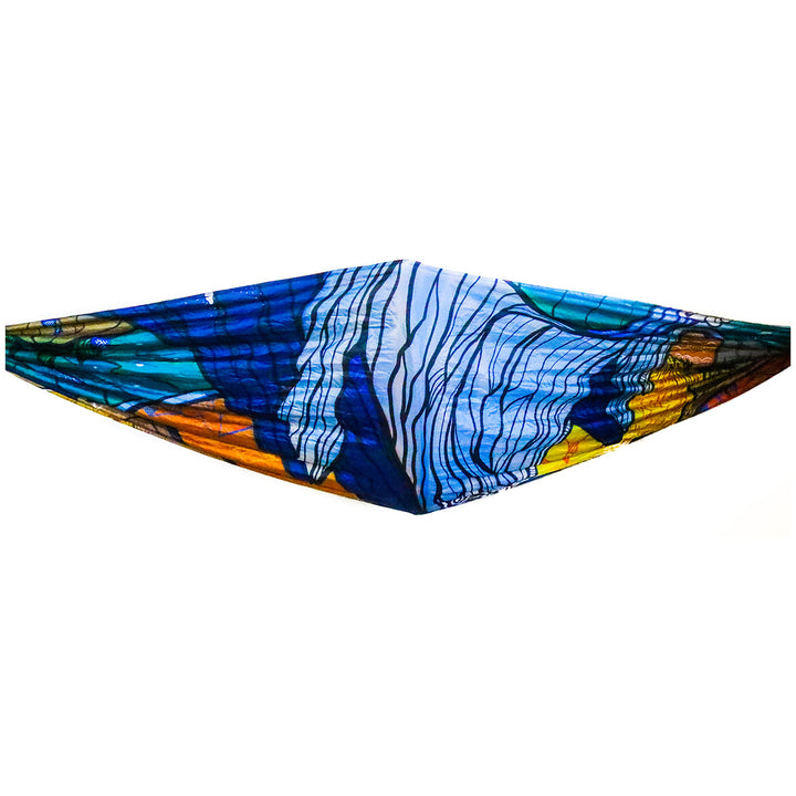 Madera Benchetler + Walker Hammock Narratives