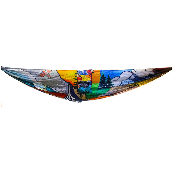 Madera Benchetler + Walker Hammock Narratives