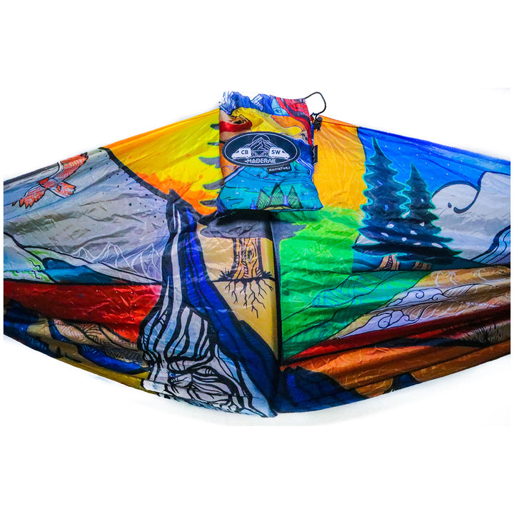 Madera Benchetler + Walker Hammock Narratives