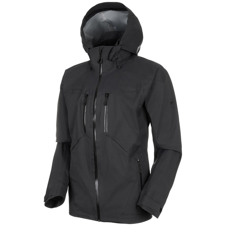Mammut Stoney HS Jacket Black