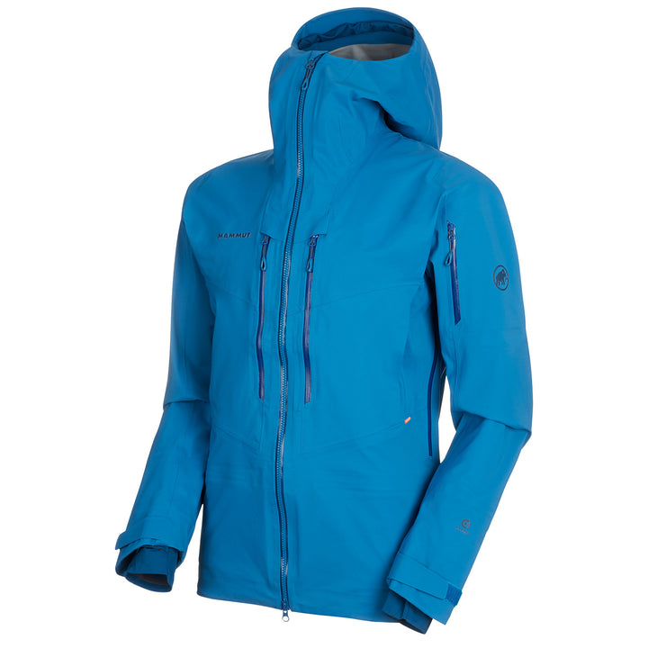 Mammut Haldigrat HS Hooded Jacket Sapphire