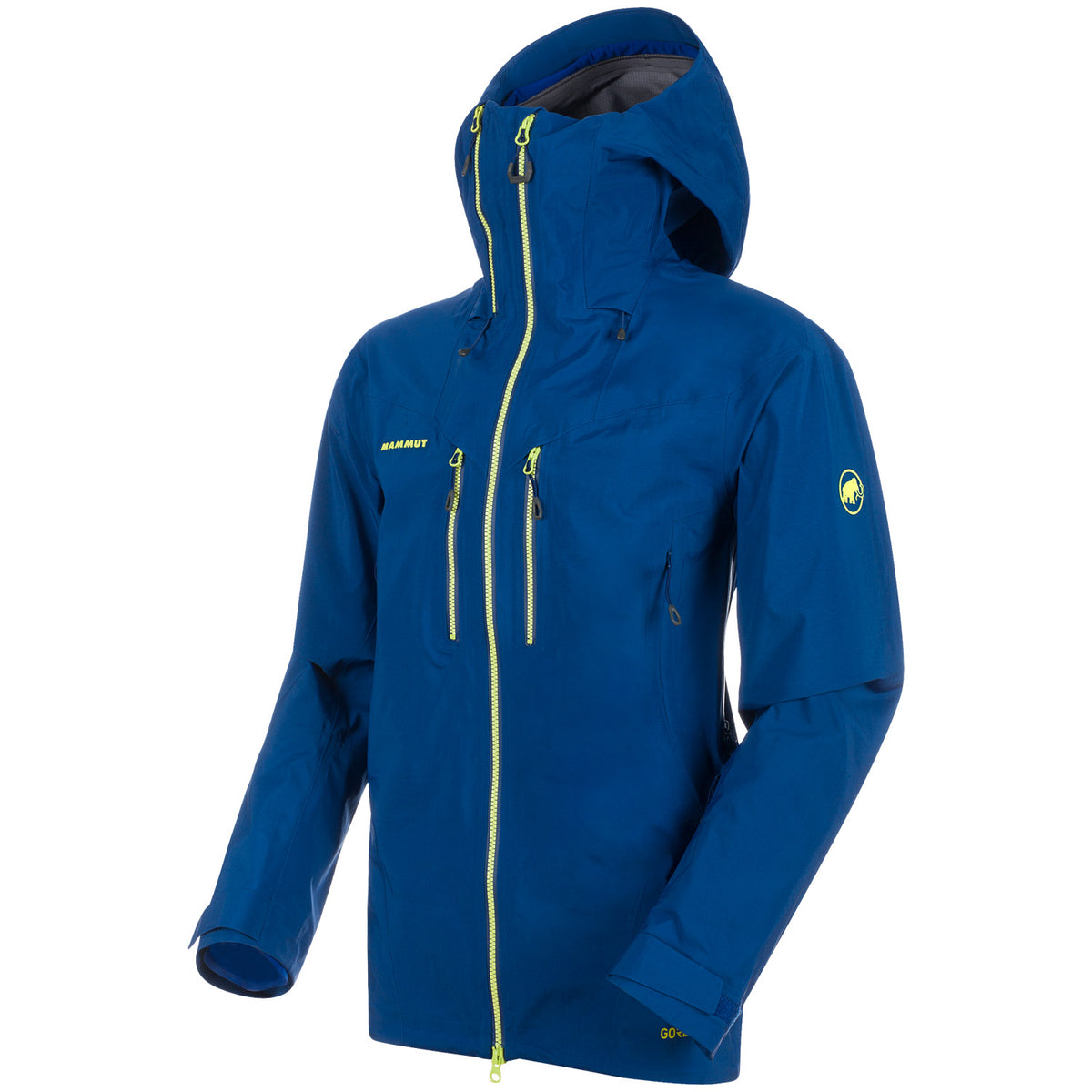 Mammut Alvier HS Hooded Jacket Ultramarine