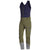 Mammut Alvier HS Bib Pants Iguana-Peacoat