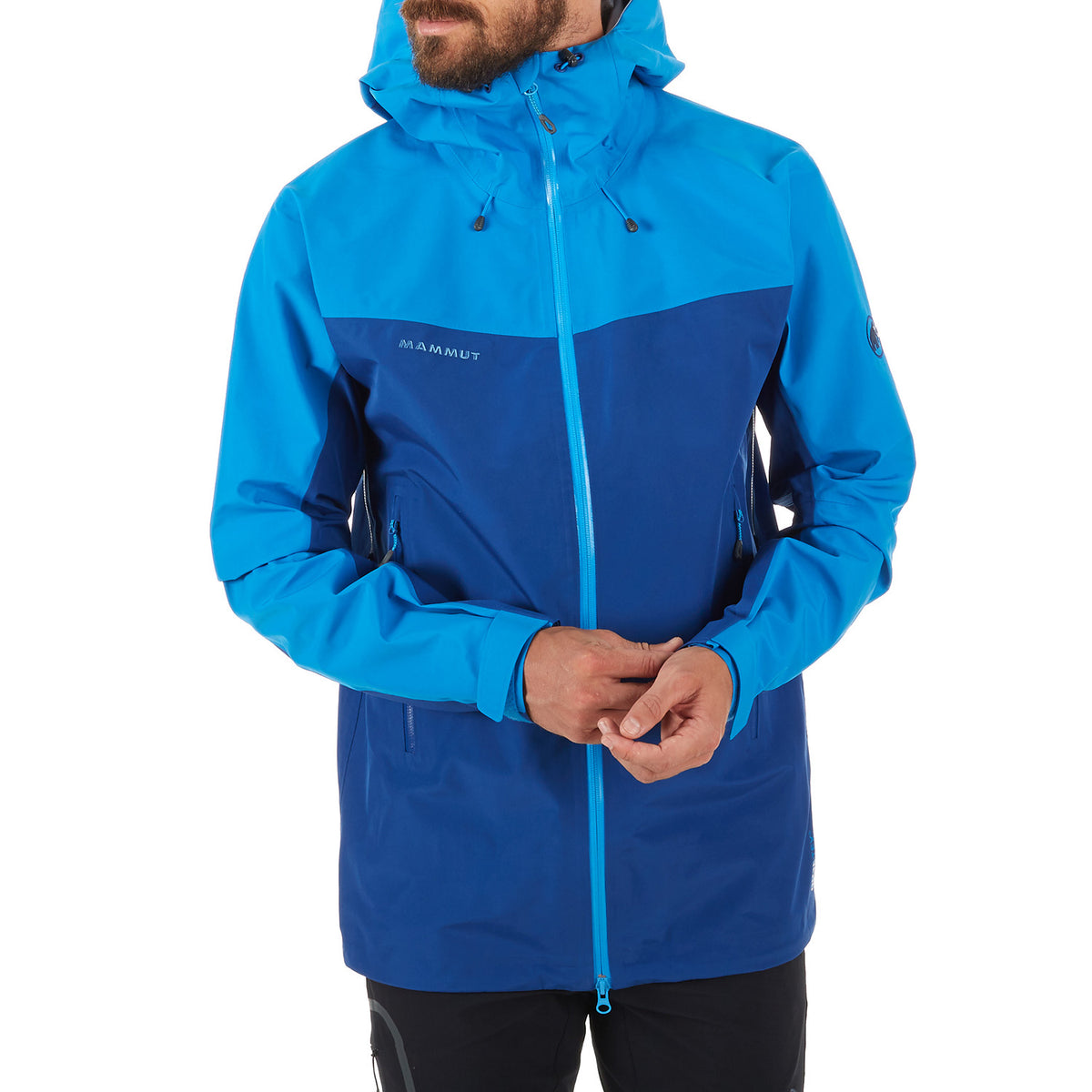 Mammut Crater HS Hooded Jacket Ultramarine-Imperial