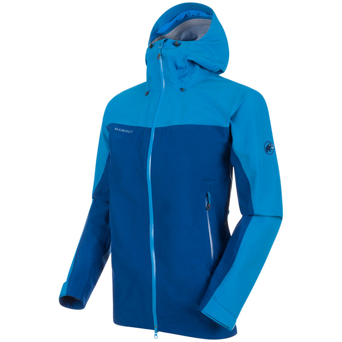 Mammut Crater HS Hooded Jacket Ultramarine-Imperial