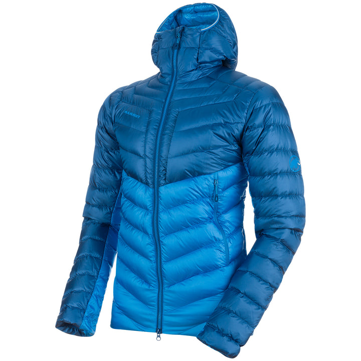 Mammut Broad Peak IN Hooded Jacket Imperial-Ultramarine