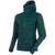 Mammut Ultimate V SO Hooded Jacket Dark Teal-Teal Melange