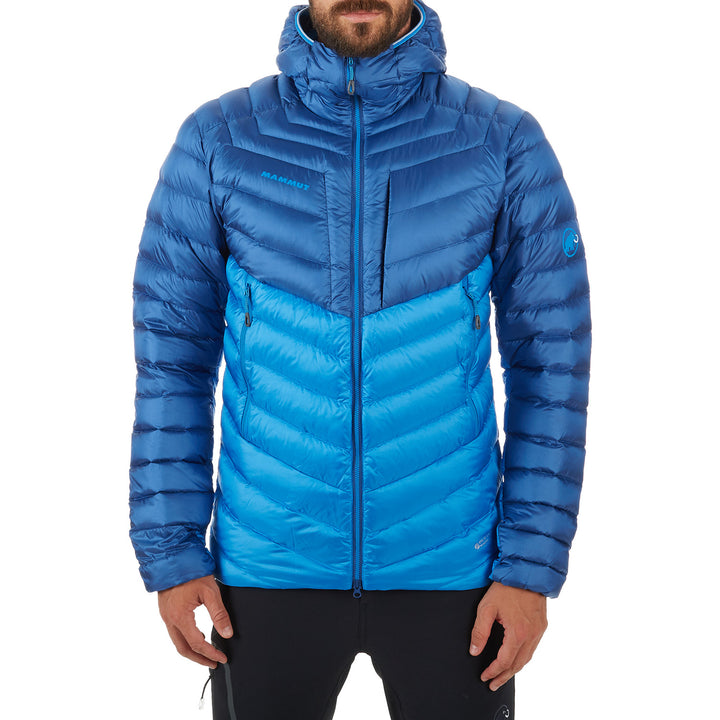 Mammut Broad Peak IN Hooded Jacket Imperial-Ultramarine