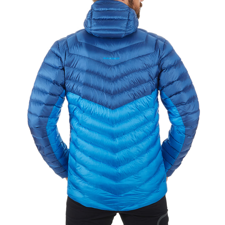 Mammut Broad Peak IN Hooded Jacket Imperial-Ultramarine