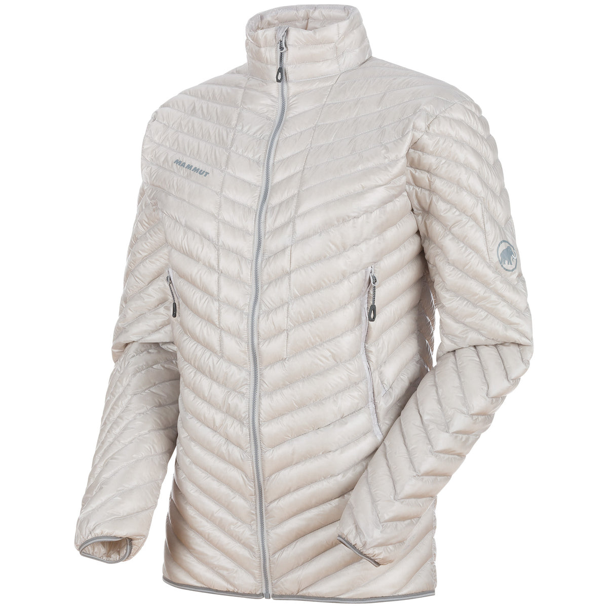 Mammut Broad Peak Light IN Jacket Marble-Granit