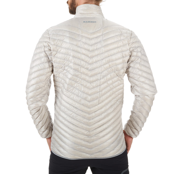 Mammut Broad Peak Light IN Jacket Marble-Granit