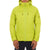 Mammut Rime IN Flex Hooded Jacket Canary