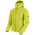 Mammut Rime IN Flex Hooded Jacket Canary