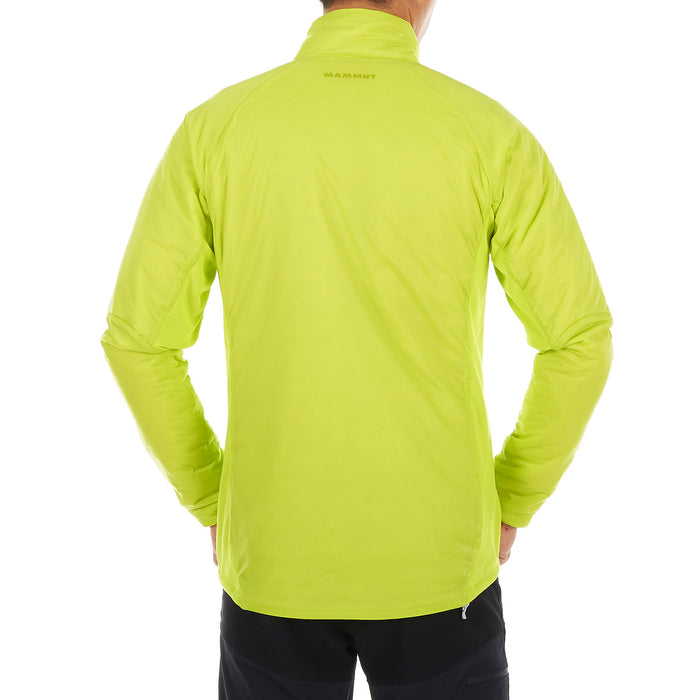 Mammut Rime IN Hybrid Flex Jacket Canary