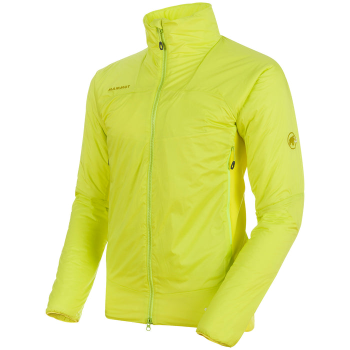 Mammut Rime IN Hybrid Flex Jacket Canary
