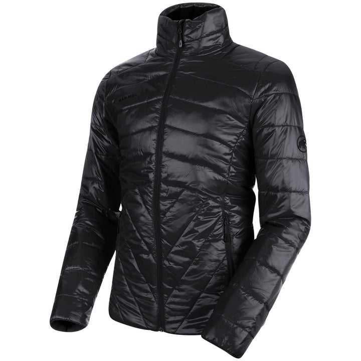 Mammut Rime IN Jacket Black-Phantom
