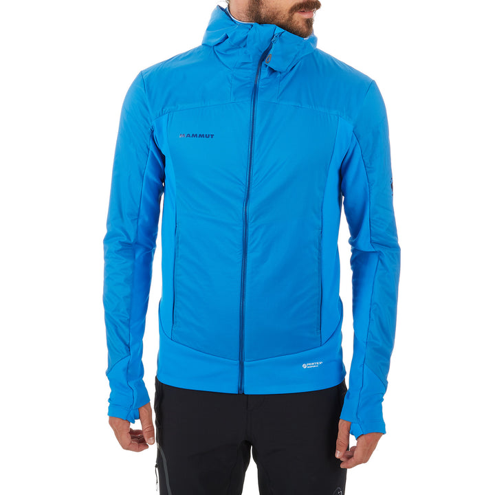 Mammut Aenergy IN Hooded Jacket Imperial