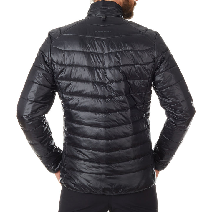 Mammut Rime IN Jacket Black-Phantom