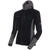Mammut Aconcagua Pro ML Hooded Jacket Black-Black Melange