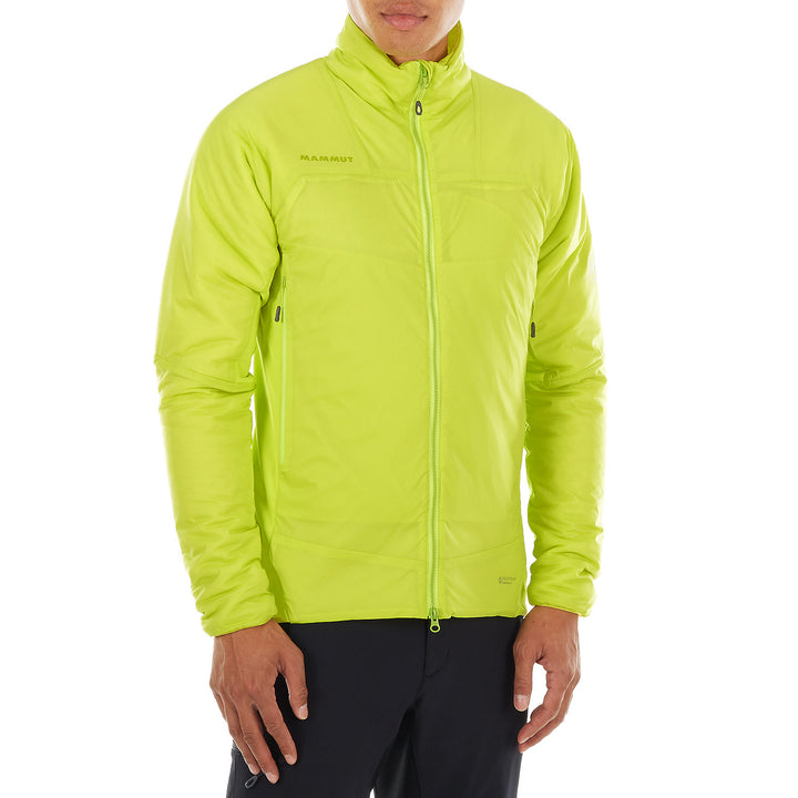Mammut Rime IN Hybrid Flex Jacket Canary