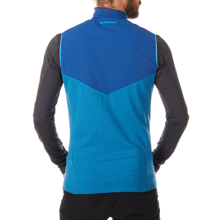 Mammut Aconcagua ML Vest Ultramarine-Imperial Melange