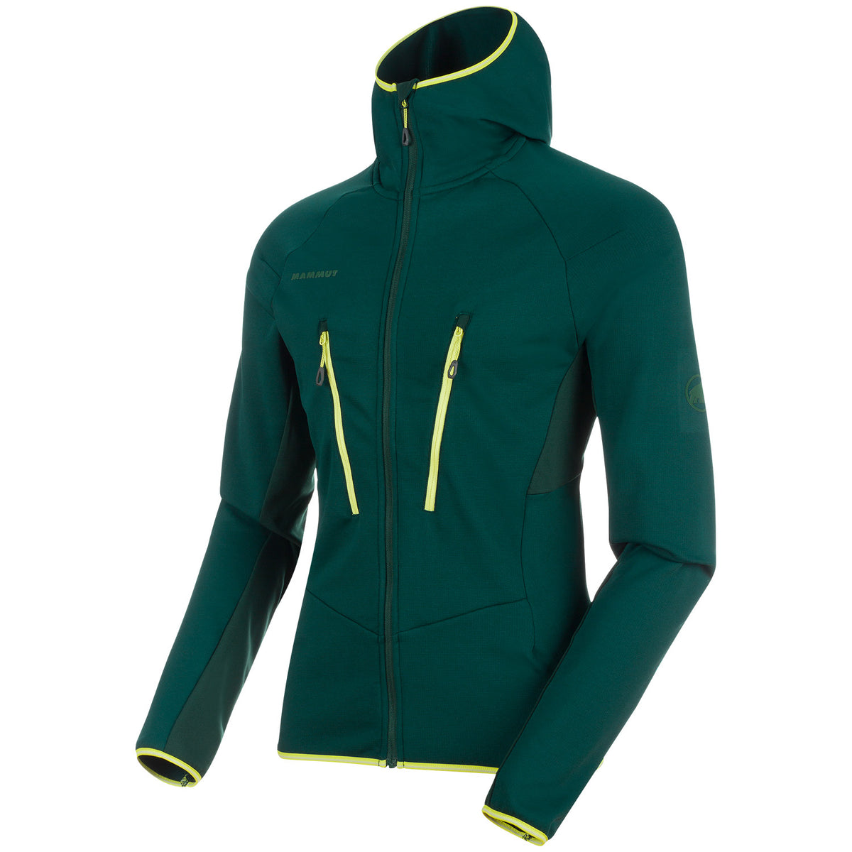 Mammut Aenergy Light ML Hooded Jacket Dark Teal