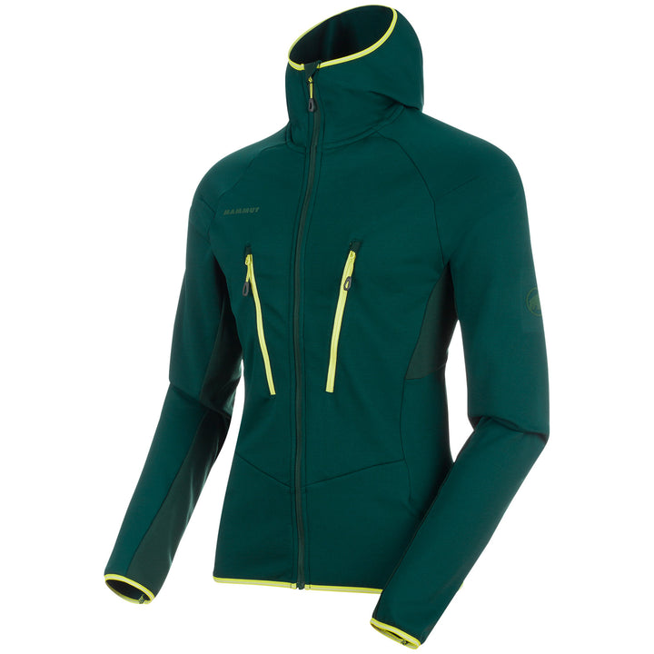 Mammut Aenergy Light ML Hooded Jacket Dark Teal