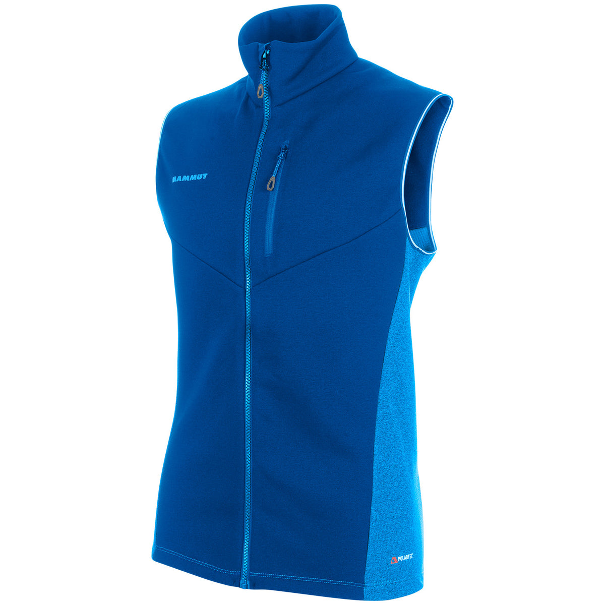 Mammut Aconcagua ML Vest Ultramarine-Imperial Melange