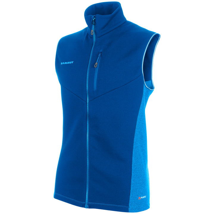 Mammut Aconcagua ML Vest Ultramarine-Imperial Melange