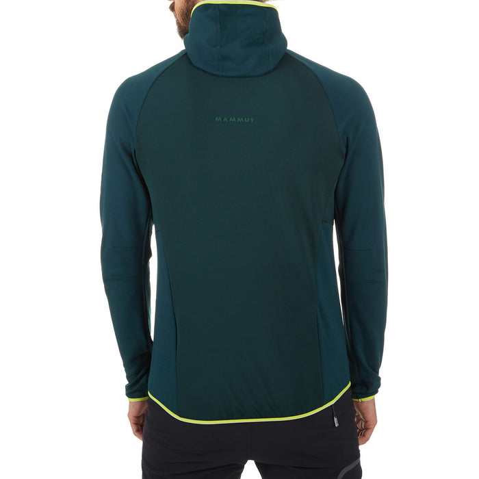 Mammut Aenergy Light ML Hooded Jacket Dark Teal