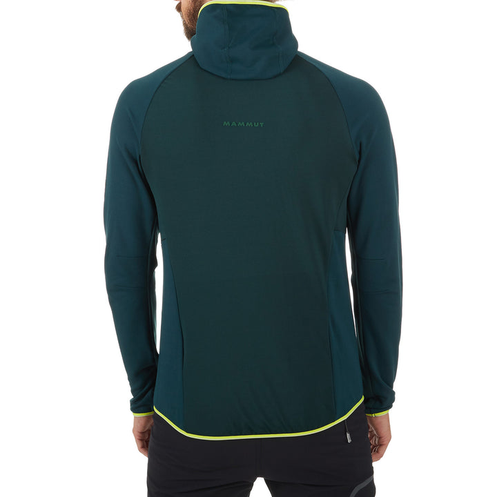 Mammut Aenergy Light ML Hooded Jacket Dark Teal