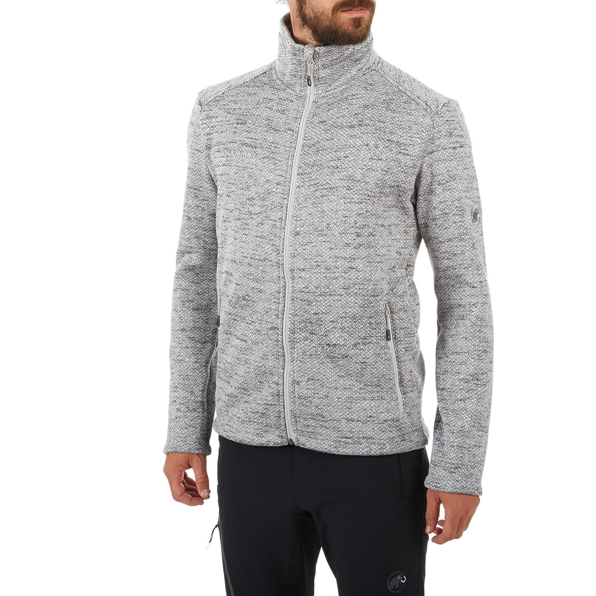 Mammut Chamuera ML Jacket Marble