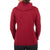 Mammut Ultimate V SO Hooded Jacket - Women's Beet-Beet Melange