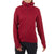 Mammut Ultimate V SO Hooded Jacket - Women's Beet-Beet Melange