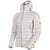 Mammut Broad Peak Pro Insulated Hooded Jacket - Women's Marble