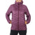 Mammut Broad Peak Insulated Hooded Jacket - Women's Grape-Beet