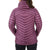 Mammut Broad Peak Insulated Hooded Jacket - Women's Grape-Beet