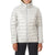 Mammut Broad Peak Pro Insulated Hooded Jacket - Women's Marble