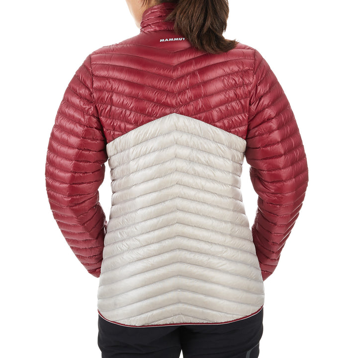 Mammut Broad Peak Light Insulated Jacket - Women's Marble-Beet