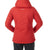 Mammut Rime Insulated Flex Hooded Jacket - Women's Magma