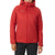 Mammut Rime Insulated Flex Hooded Jacket - Women's Magma